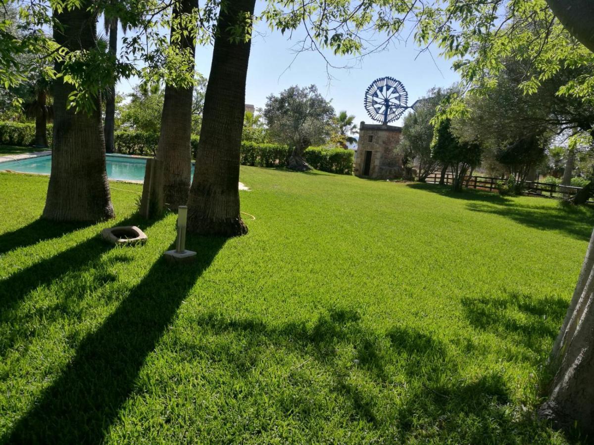 Agroturismo Finca Son Amora Palma de Mallorca Ngoại thất bức ảnh