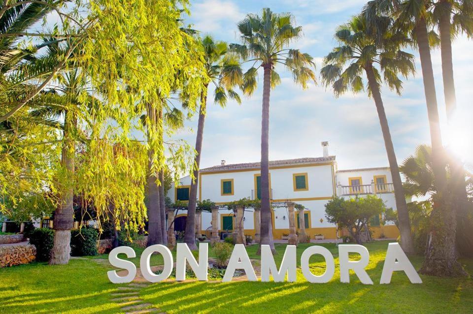 Agroturismo Finca Son Amora Palma de Mallorca Ngoại thất bức ảnh