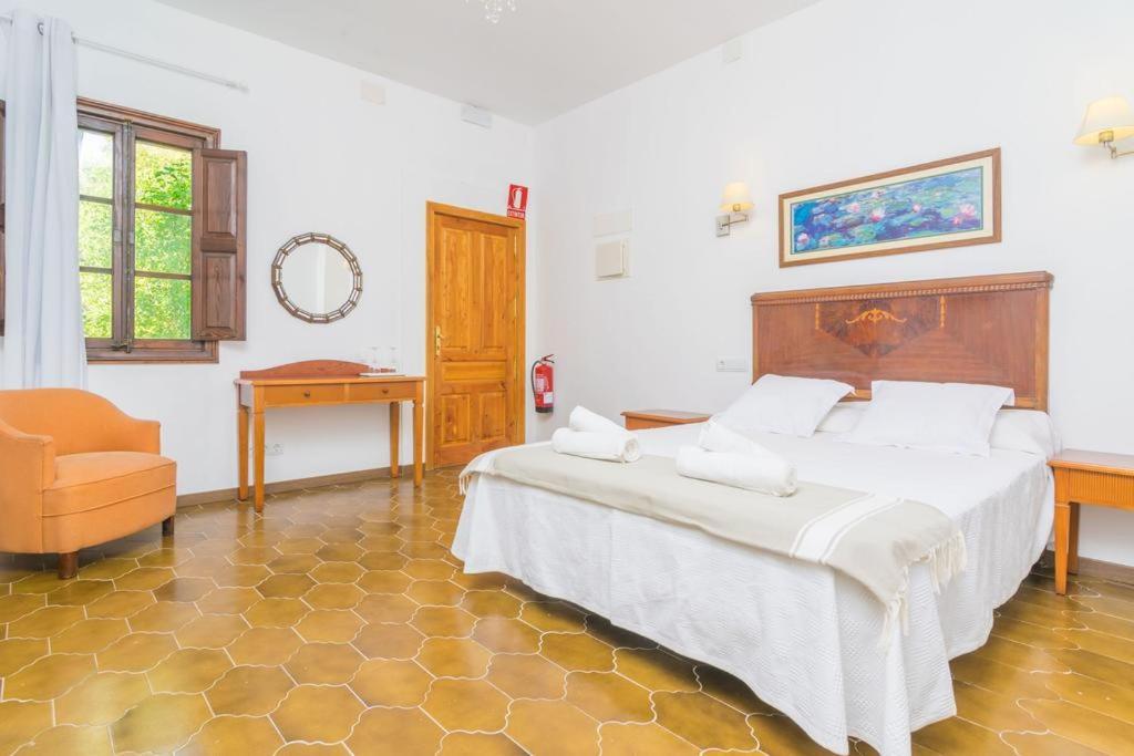 Agroturismo Finca Son Amora Palma de Mallorca Ngoại thất bức ảnh