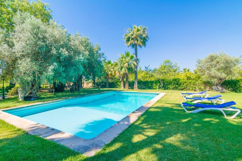 Agroturismo Finca Son Amora Palma de Mallorca Ngoại thất bức ảnh