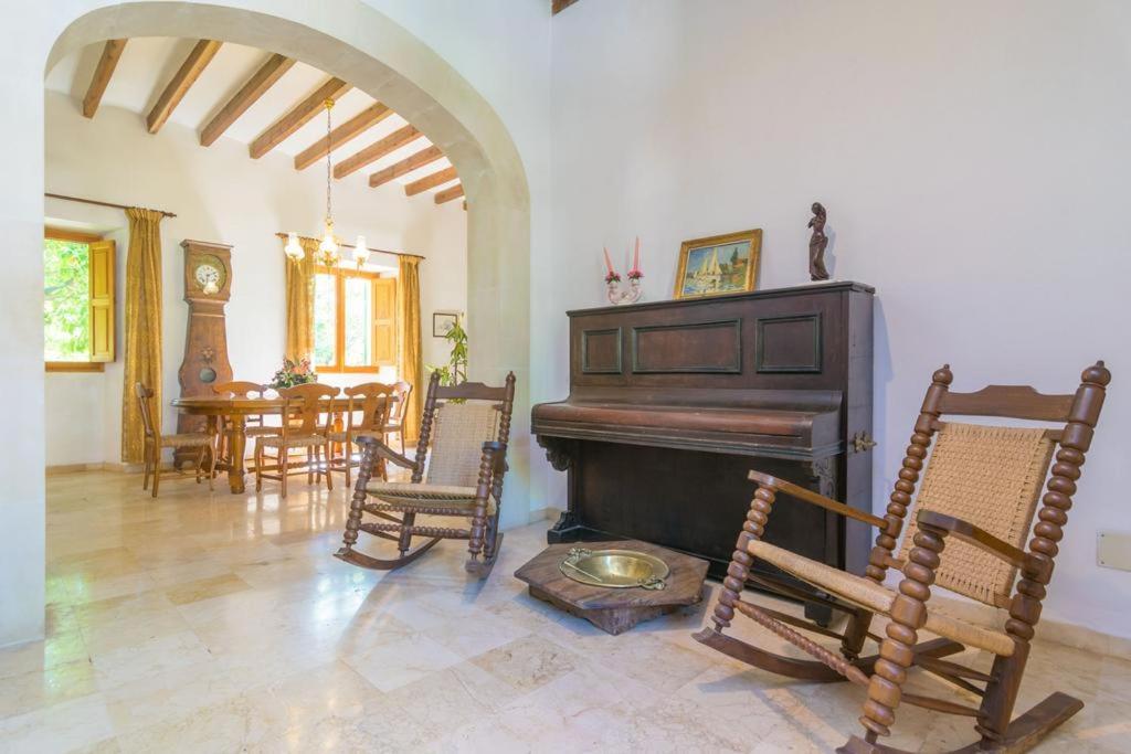 Agroturismo Finca Son Amora Palma de Mallorca Ngoại thất bức ảnh