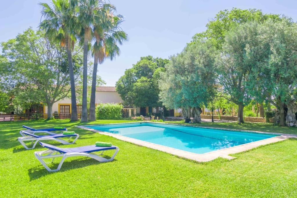Agroturismo Finca Son Amora Palma de Mallorca Ngoại thất bức ảnh
