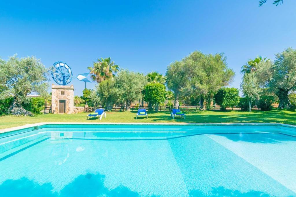 Agroturismo Finca Son Amora Palma de Mallorca Ngoại thất bức ảnh