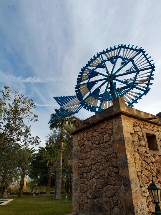 Agroturismo Finca Son Amora Palma de Mallorca Ngoại thất bức ảnh