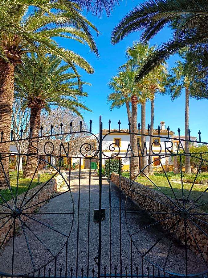 Agroturismo Finca Son Amora Palma de Mallorca Ngoại thất bức ảnh