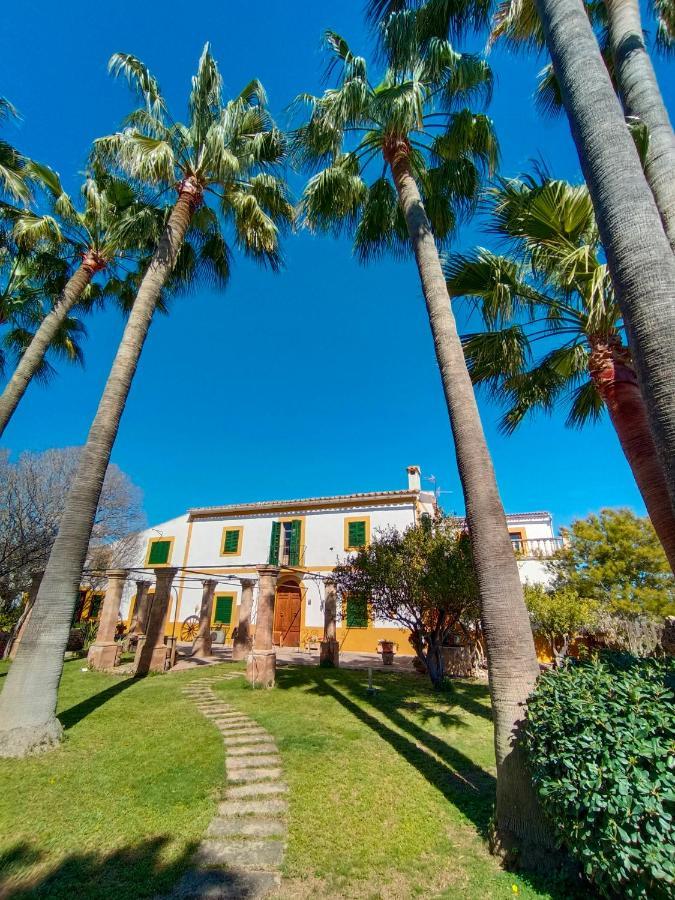 Agroturismo Finca Son Amora Palma de Mallorca Ngoại thất bức ảnh