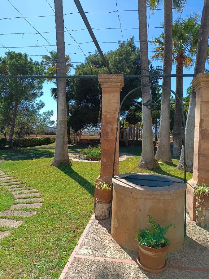 Agroturismo Finca Son Amora Palma de Mallorca Ngoại thất bức ảnh