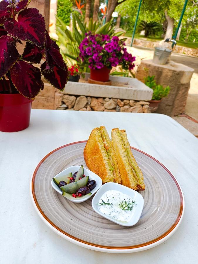 Agroturismo Finca Son Amora Palma de Mallorca Ngoại thất bức ảnh